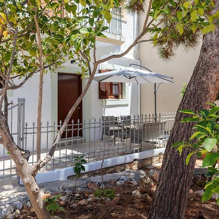 Appartement Bluebell House Halki Extérieur photo