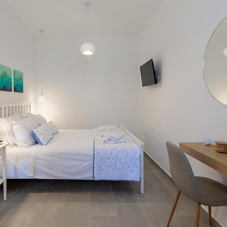 Appartement Bluebell House Halki Extérieur photo