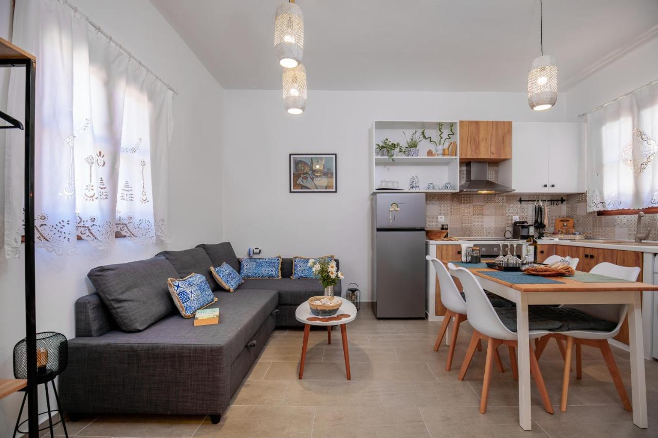 Appartement Bluebell House Halki Extérieur photo