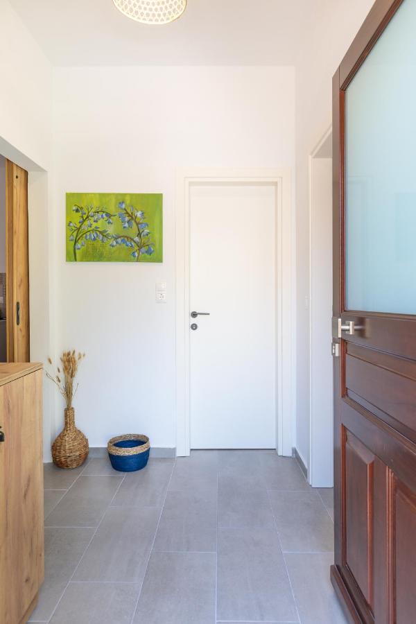 Appartement Bluebell House Halki Extérieur photo