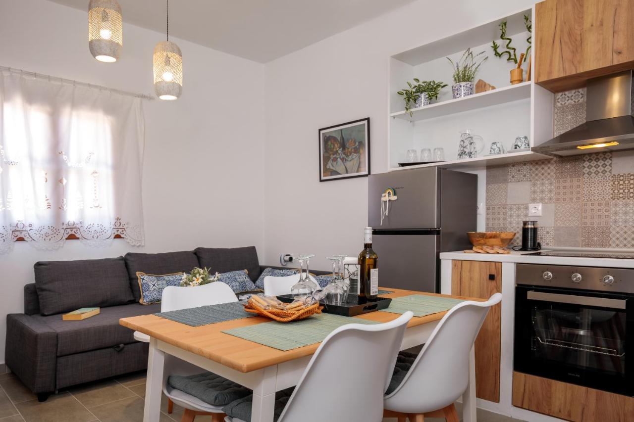 Appartement Bluebell House Halki Extérieur photo