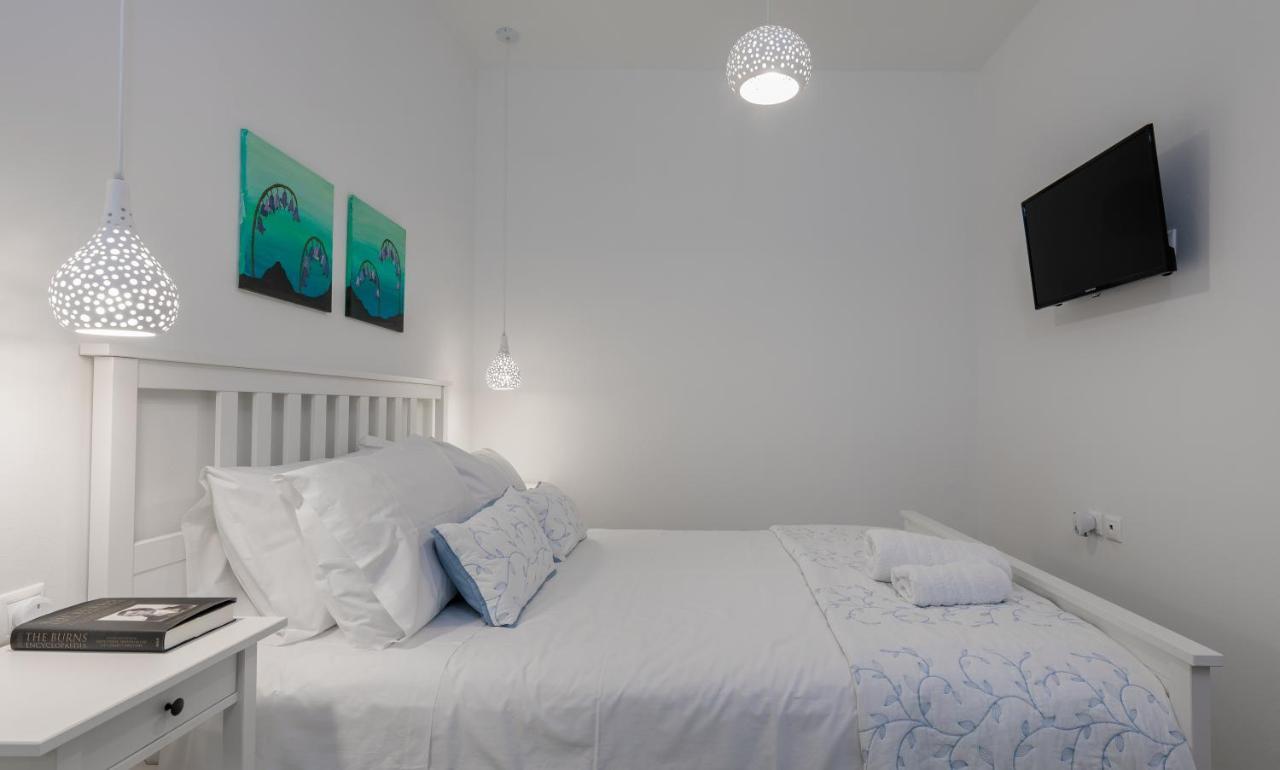 Appartement Bluebell House Halki Extérieur photo