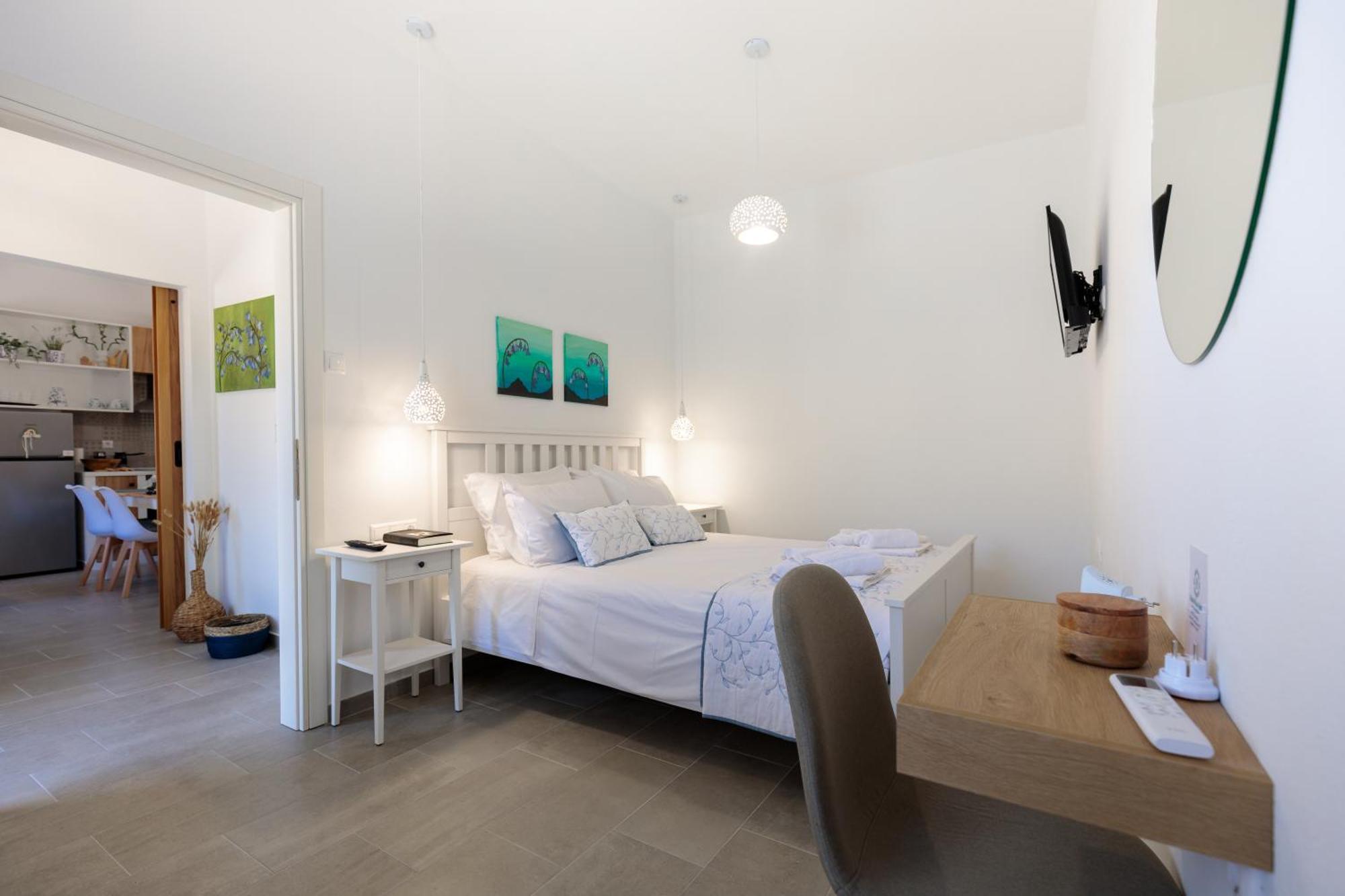 Appartement Bluebell House Halki Extérieur photo