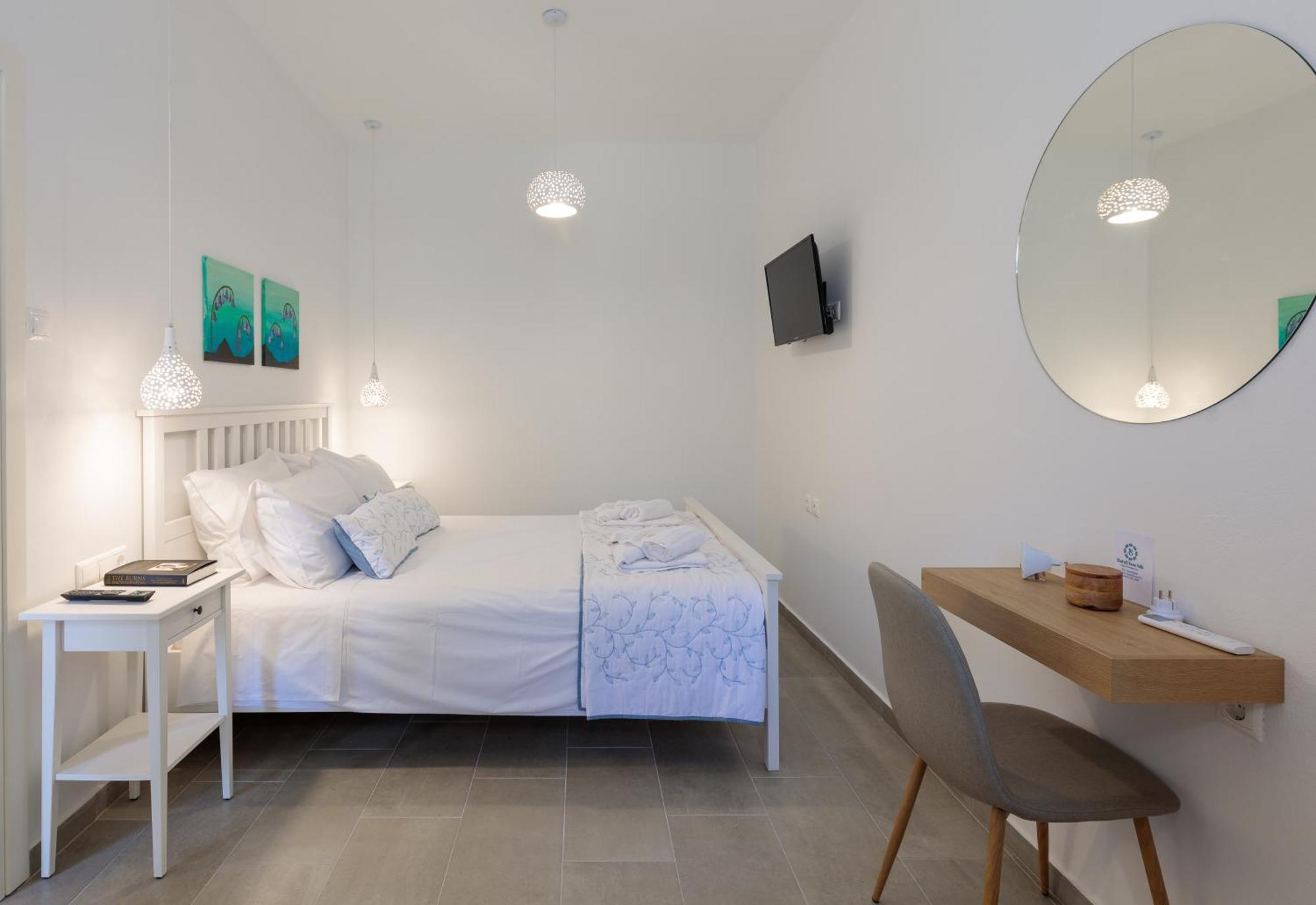 Appartement Bluebell House Halki Extérieur photo